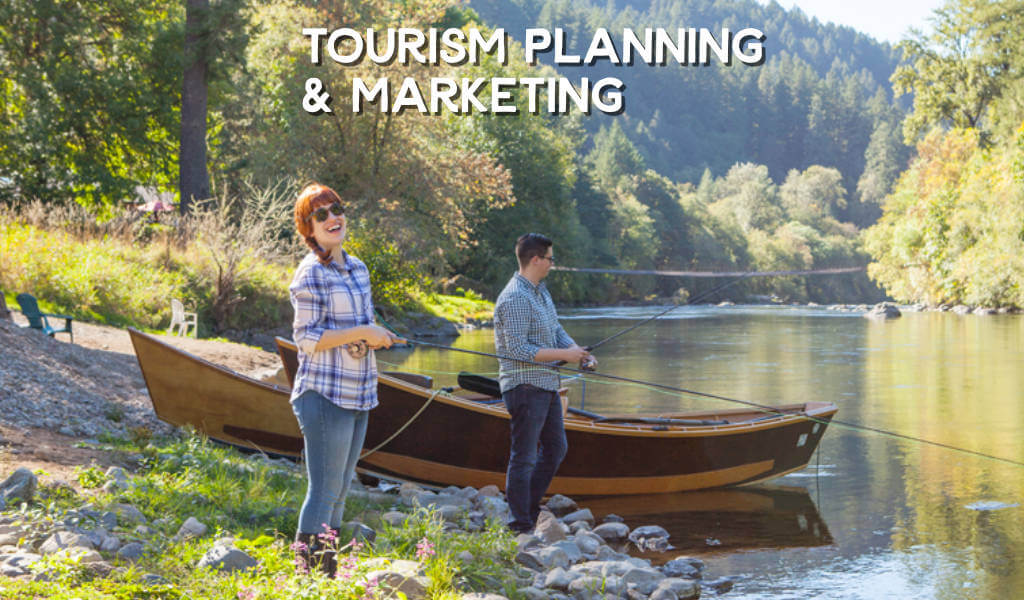 McKenzie Tourism Planning TRT