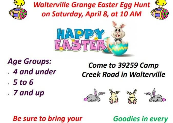 2023 Easter Egg Hunt