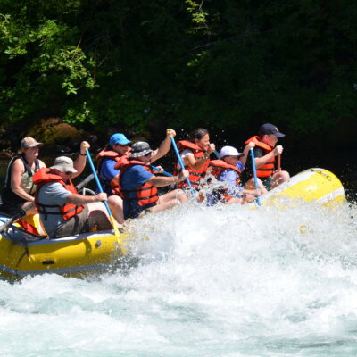 Helfrich's Whitewater Rafting & Drift Boat Fishing